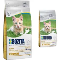 Bozita Kitten - Kornfri - Økonomipakke: 2 x 10 kg