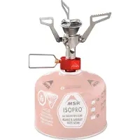 MSR - Køkken - Pocket Rocket 2 til Unisex - Rød
