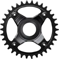 Shimano Steps E8000 Cre80 56.5 Mm E-bike Kædehjul