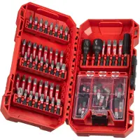 Milwaukee Shockwave Impact Duty Bitsset - 75 stk