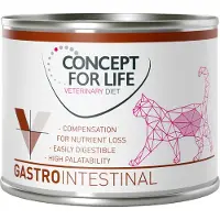 Concept for Life Veterinary Diet Gastro Intestinal - Økonomipakke: 24 x 200 g