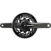 Sram Force Axs D2 Spider Dub Kranksæt Med Effektmåler