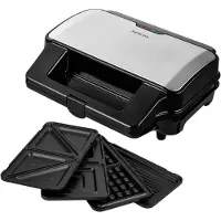 Sencor Sandwichmaskine Brødrister SSM 9940SS
