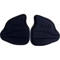 Deda Jet One/two Carbon Armpædepuder