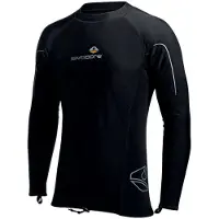 Lavacore Langærmet Termisk T-shirt