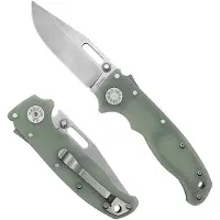 Demko Knives AD 20.5 Shark-Lock S35VN Jad