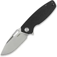 Kubey Tityus Linerlock Black