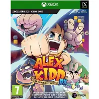 Merge Alex Kidd In Miracle World Dx