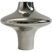 Hein Studio Doublet no. 02 stor lysholder Chrome