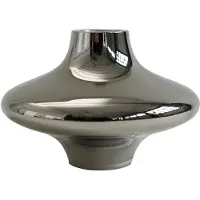 Hein Studio Doublet no. 01 lille lysholder Chrome