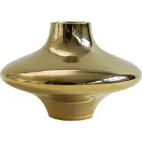 Hein Studio Doublet no. 01 lille lysholder Brass