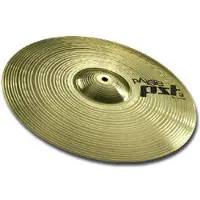 Paiste PST 3 16 Crash Cymbal & Boom Stand