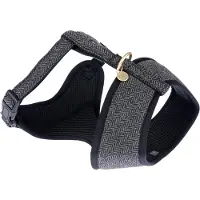 Nomad Tales Calma Sele, ebony - Str. S: 32 - 46 cm brystvidde