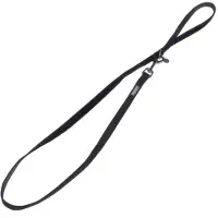 Nomad Tales Blush Sele, ebony - Str. L: 60 - 91 cm brystvidde, B 25 mm