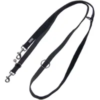 Nomad Tales Blush Line, ebony - 200 cm lang, 20 mm bred
