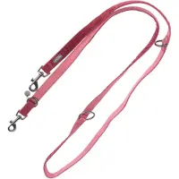 Nomad Tales Blush Line, rosé - 200 cm lang, 20 mm bred