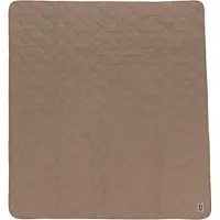 TIAKI Toffee Hundetæppe - L 140 x B 125 cm