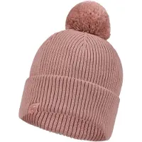Buff Knitted Beanie