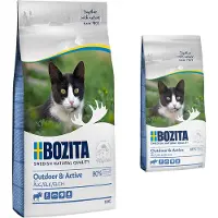 Bozita Outdoor & Active kattefoder