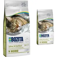 Bozita Indoor & Sterilised kattefoder
