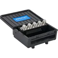 Megasat DiSEqC Switch 4-1 Pro, 4 inputs, 1 outputs, 950 - 2400 MHz, -40 - 60 °C, 77 mm, 100 mm