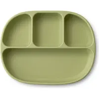 Interbaby Insi008 Bpa +lid Tallerken
