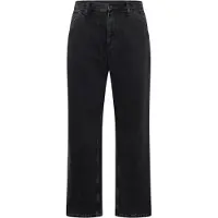 Carhartt WIP Jeans black denim