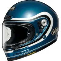 Shoei Glamster 06 Bivouac TC-2 Integralhjelm Blå S