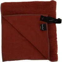 PackTowl - Hygiejne og beskyttelse - RecLuxe Terracotta til Unisex - Størrelse S - Rød
