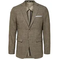 Selected Jakke 'SLHOasis' mørkebeige