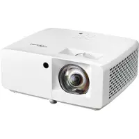 Optoma Zw350st Wxga 4000 Lumens Laserprojektor