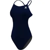 Tyr Durafast Elite Solid Cutoutfit Badetøj