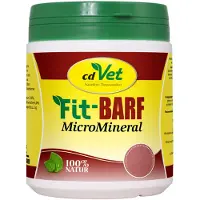 CdVet Fit-BARF MicroMineral - 2 x 500 g