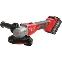 Milwaukee Vinkelsliber M18 BLSAG 125X-402C