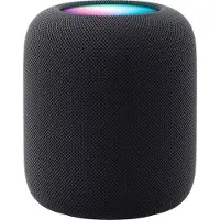 Apple HomePod (2nd generation) - Smart højttaler - Wi-Fi, Bluetooth - 2-vejs - midnat
