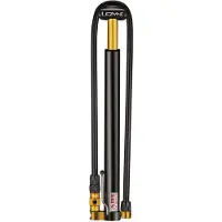 Lezyne Cnc Micro Floor Drive Hp Mini Pumpe