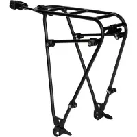Ortlieb - Cykeltasker - Quick Rack til Unisex - Sort