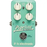 Tc Electronic Pipeline Tap Tremolo Pedal