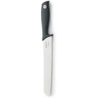 Brabantia - Tasty+ - Brødkniv 20 cm - Mørkegrå