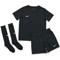 Nike Dri Fit Park Little Kit Kortsærmet Sæt