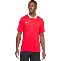 Nike Funktionsskjorte 'Park 20' rød / hvid