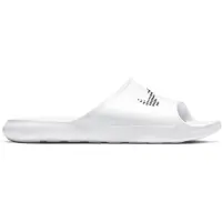 Nike Victori One-badesandaler til mænd - hvid
