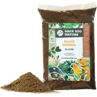 Back Zoo Nature Humus Bedding - 20 liter