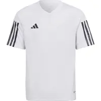 Adidas Trænings T-Shirt Tiro 23 Competition - Hvid/Sort Børn, størrelse 164 cm