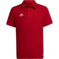 Adidas Entrada 22 Kortærmet Polo
