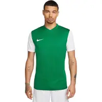 Nike Spilletrøje Tiempo Premier II - Grøn/Hvid, størrelse X-Large