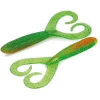 Molix Real Action Twin Blødt Agn 200 Mm 24 Enheder