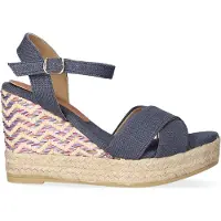 Toni pons Amaia Esparto-kilesandaler
