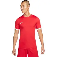 Nike Spilletrøje Dri-FIT Challenge IV - Rød/Hvid, størrelse Small