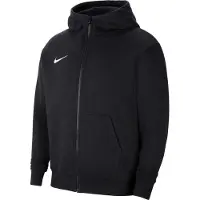 Nike Park Fleece Sweatshirt Med Lynlås